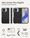 Thumbnail 2 de Spigen Slim Armor Pro MagFit pour Google Pixel 10 Pro Fold — coque pliable 📱