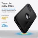 Thumbnail 3 de Spigen Tough Armor iPhone 13 mini coque noire 📱