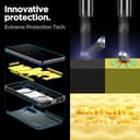 Thumbnail 2 de Spigen Tough Armor pour Galaxy S23 FE coque verte 📱