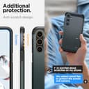 Thumbnail 5 de Spigen Tough Armor pour Galaxy S23 FE coque verte 📱