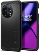 Thumbnail principal de Spigen Tough Armor pour OnePlus 11 — coque noire 📱