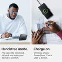 Thumbnail 6 de Spigen Tough Armor pour Samsung Galaxy S22 Ultra 5G – coque noire 📱