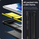 Thumbnail 4 de Spigen Tough Armor pour Samsung Galaxy S20 FE — coque noire 📱