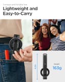 Thumbnail 3 de Spigen Trépied Wondersnap MagFit pour selfie 📱