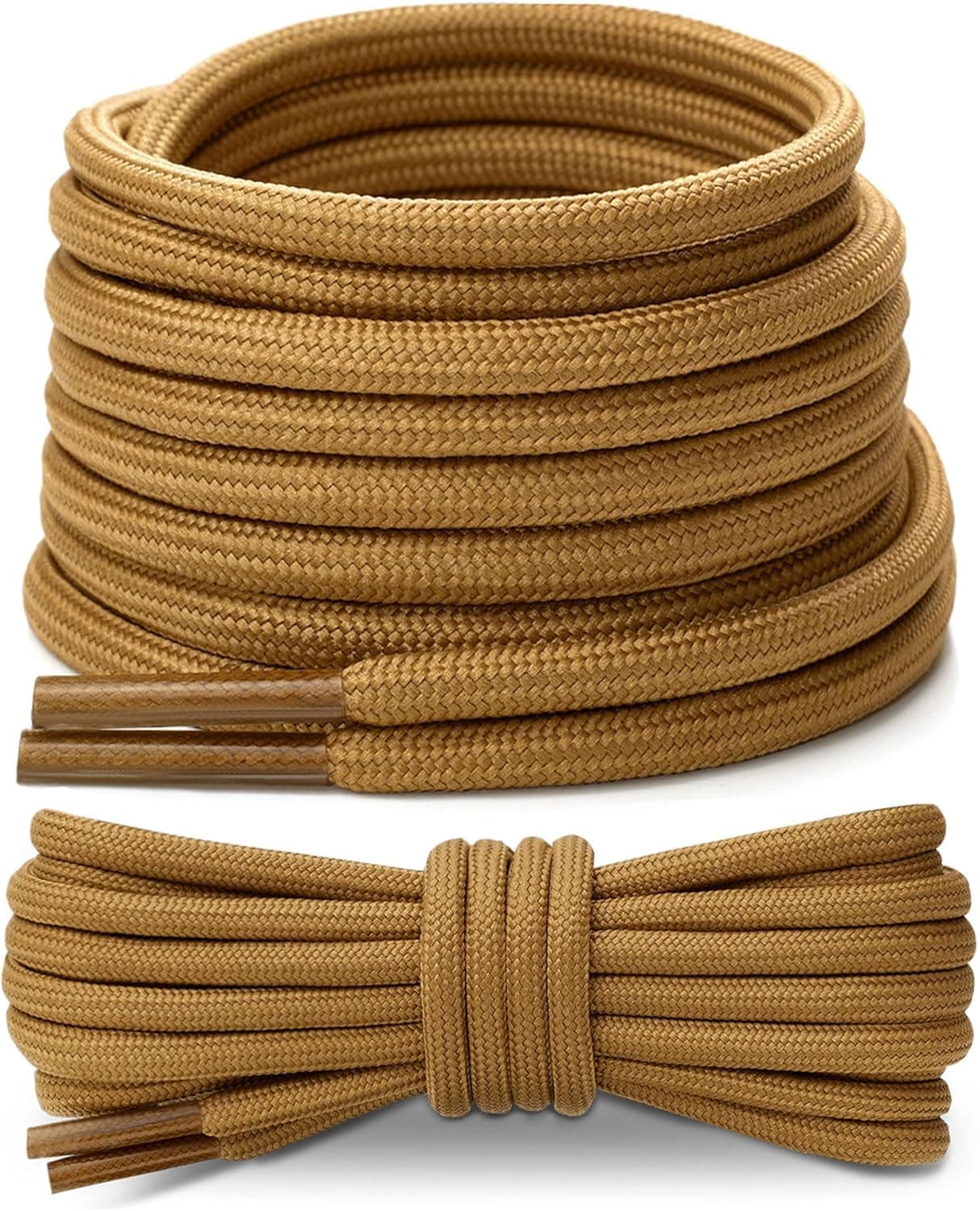 Stepace 4,5 mm Lacets ronds pour bottines et chaussures ⌚