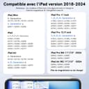 Thumbnail 1 de Stylet iPad compatible Pro, Air, Mini — Rejet de paume ⌚