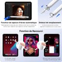 Thumbnail 3 de Stylet iPad compatible Pro, Air, Mini — Rejet de paume ⌚
