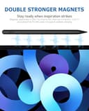 Thumbnail 6 de Stylet MYSTILUCK pour iPad 13 min 📝