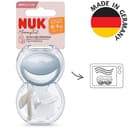 Thumbnail 2 de Sucette NUK MommyFeel pour bébé 0-9 mois ⌚