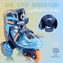Thumbnail 2 de Sulifeel patins à roulettes ajustables avec roues lumineuses ⚙️