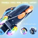 Thumbnail 3 de Sulifeel patins à roulettes ajustables avec roues lumineuses ⚙️