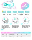 Thumbnail 5 de Sulifeel patins à roulettes ajustables avec roues lumineuses ⚙️