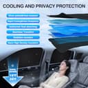 Thumbnail 1 de Sunsdrew 8 pare-soleil RAV4 🛡️