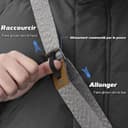 Thumbnail 1 de Sunya Sangle appareil photo corde nylon 90 kg 📷