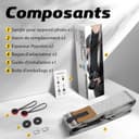 Thumbnail 6 de Sunya Sangle appareil photo corde nylon 90 kg 📷