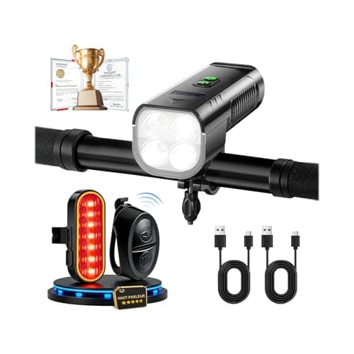 Super Lumière Velo 5000mAh ⚡