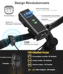 Thumbnail 8 de Super Lumière Velo 5000mAh ⚡