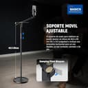 Thumbnail 2 de Support NEEWER Basics réglable pour téléphone 📱