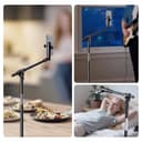 Thumbnail 7 de Support NEEWER Basics réglable pour téléphone 📱