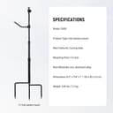 Thumbnail 7 de Support NEEWER caméra de chasse 360° ⚙️