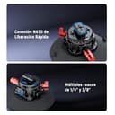 Thumbnail 6 de Support NEEWER GA022 avec bras hydraulique ⚙️