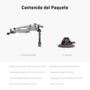 Thumbnail 7 de Support NEEWER GA022 avec bras hydraulique ⚙️