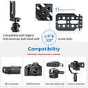 Thumbnail 1 de Support en L NEEWER pour appareil photo 📷