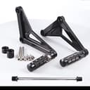 Thumbnail 7 de Support de repose-pieds pour Honda Monkey 125 📐