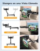 Thumbnail 2 de Support voiture EOIWUY avec rotation 360° ⚙️