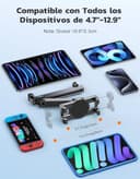 Thumbnail 5 de Support voiture EOIWUY avec rotation 360° ⚙️