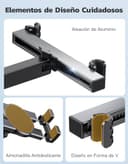 Thumbnail 6 de Support voiture EOIWUY avec rotation 360° ⚙️