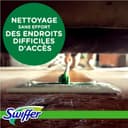 Thumbnail 3 de Swiffer Kit Complet Balai — 16 lingettes sèches, 8 humides 🧹