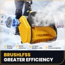 Thumbnail 5 de SXGSXG Pelle à neige 20V 28 cm ⚙️