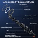 Thumbnail 6 de SYNCWIRE Support Voiture MagSafe avec ventilation, 360° 📱