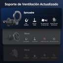 Thumbnail 7 de SYNCWIRE Support Voiture MagSafe avec ventilation, 360° 📱