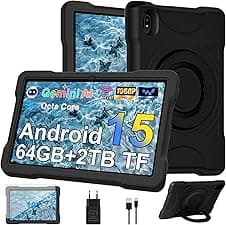 Tablette 10 pouces Android 15 ⚙️