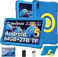 Tablette Android 15 10 pouces avec 2 To 📱