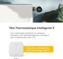 Thumbnail 2 de tado° Smart Thermostat X thermostat connecté compatible assistants vocaux ⌚