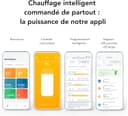Thumbnail 1 de tado° Thermostat X connecté sans fil, kit thermostat 1️⃣ 🔥