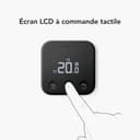 Thumbnail 3 de tado° Thermostat X connecté sans fil, kit thermostat 1️⃣ 🔥