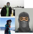 Thumbnail 6 de Tagvo Cagoule masque visage respirant ⚙️