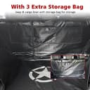 Thumbnail 3 de Tapis de coffre SUNPIE pour chien Jeep Wrangler 2007-2025 🛠️