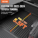Thumbnail 1 de Tapis de coffre VEVOR pour Toyota Tundra 2022-2024 ⚙️