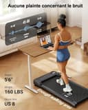 Thumbnail 1 de Tapis roulant 2,5 HP avec écran LCD ⚙️