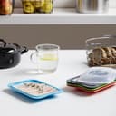 Thumbnail 4 de TATAY Boîtes charcuterie Fresh, set de 4, bleu et lime ⏳