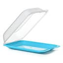 Thumbnail 1 de TATAY Boîtes à charcuterie Fresh, ensemble de 3, bleu ⚙️