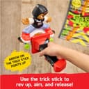 Thumbnail 2 de Tech Deck SK8 Crew Flywheel skate miniature 🛹