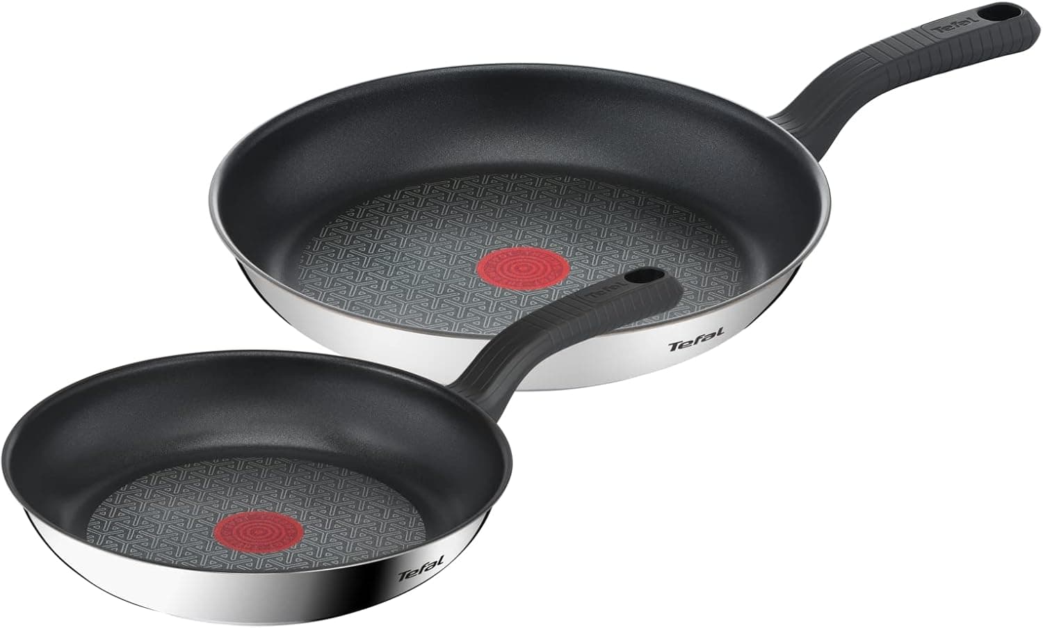 Tefal Comfort Max poêles 24/28 cm lot de 2 🍳