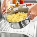 Thumbnail 3 de Tefal Duetto A7054663 faitout inox 24 cm 🍳