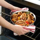 Thumbnail 5 de Tefal Duetto A7054663 faitout inox 24 cm 🍳